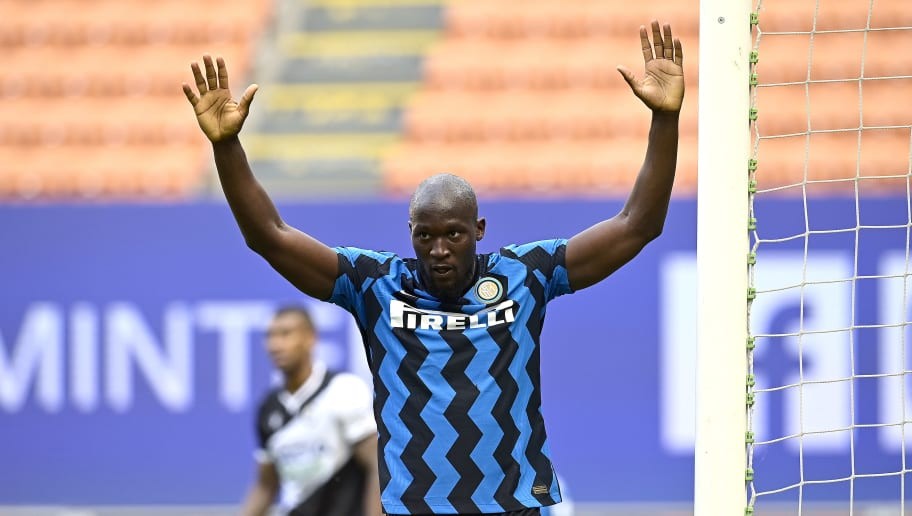 Romelu Lukaku provides update on his future and discusses new Inter boss