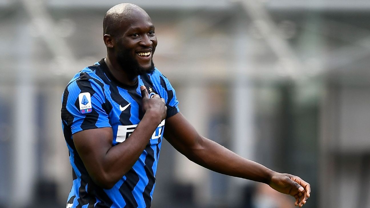 Lukaku ends Chelsea link: I'm staying at Inter