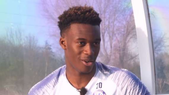 BUNDESLIGA - BAYERN MUNICH back after HUDSON-ODOI