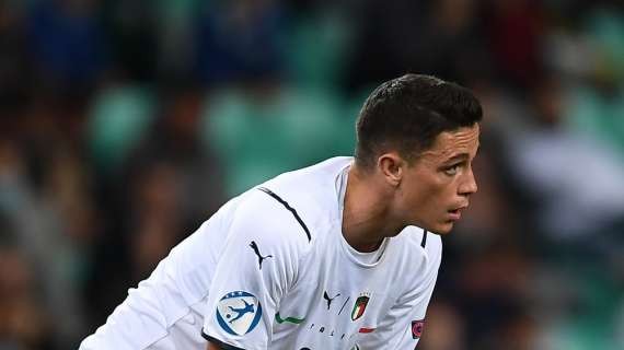 LIGUE 1 - Marseille join the race after Italian wonder RASPADORI