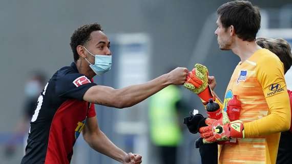 PREMIER LEAGUE - Leeds United interested in Hertha hitman CUNHA