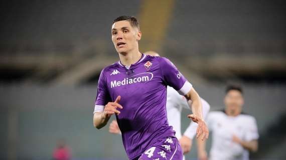SERIE A - Fiorentina boss Gattuso wants MILENKOVIC to stay put