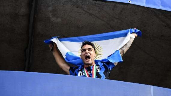PREMIER - Liverpool willing to sign Lautaro Martinez
