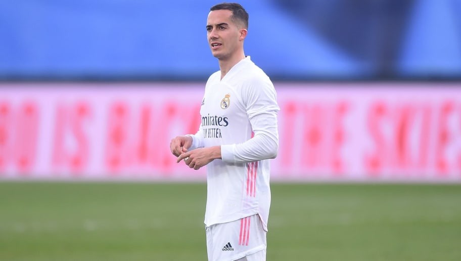 Lucas Vazquez signs new three-year Real Madrid contract