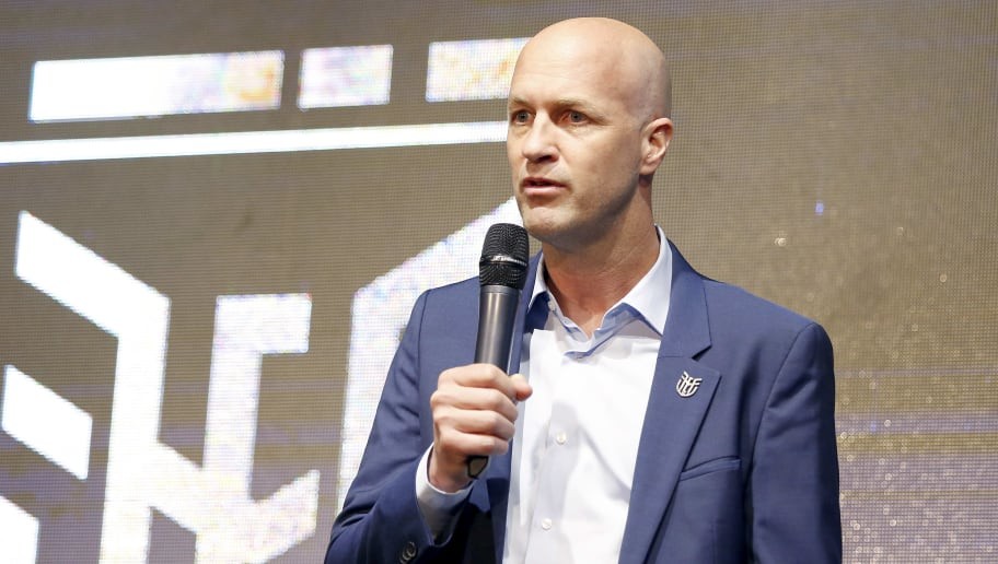 Jordi Cruyff 'one step' from joining Barcelona technical set-up