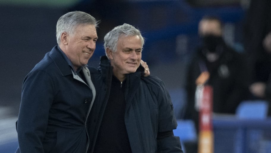 Jose Mourinho rejected Real Madrid return before Carlo Ancelotti appointment