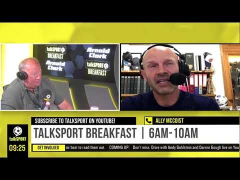 "BAMFORD MISSES SO MUCH!" Danny Mills says Leeds United fans need to lower the expectations!