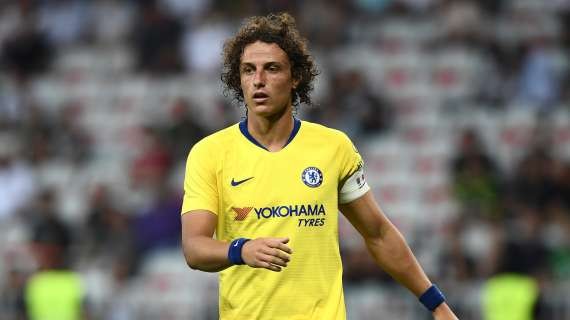 OFFICIAL - Arsenal, David Luiz and Odegaard to leave the club