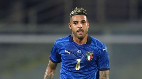 TRANSFERS - CHELSEA - Emerson P.: "I dont' think about my future"