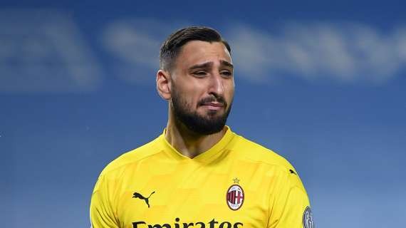 TRANSFERS - Mancini: "Donnarumma won't be distracted by the rumours"