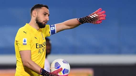 TRANSFERS - Donnarumma set for PSG. Then a loan to Italy?