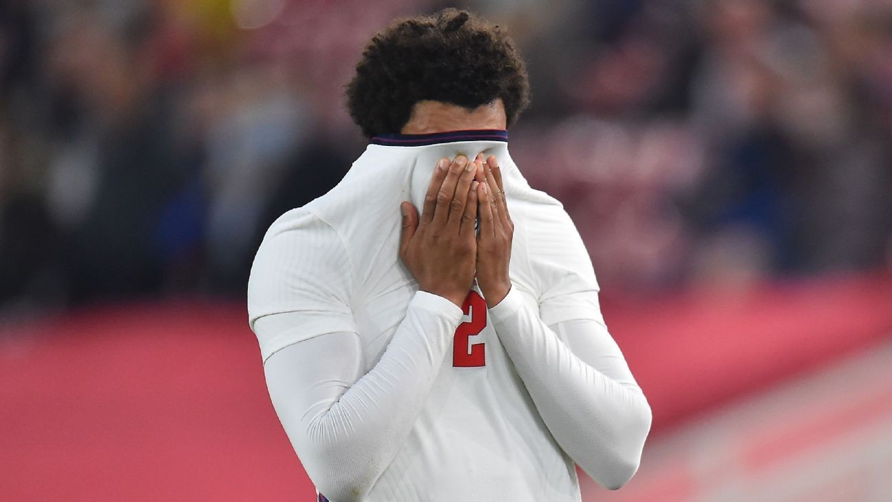 Alexander-Arnold to miss Euro 2020 with thigh injury