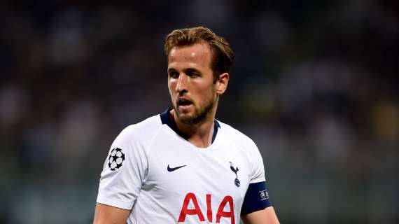 PREMIER - Tottenham, Harry Kane: the future can wait