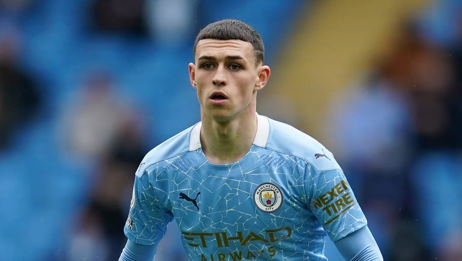 The six PFA Young Player of the Year candidates - ranked