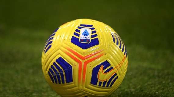 SERIE A - Time slots for next season's games announced