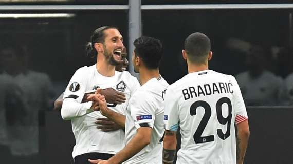 PREMIER - Arsenal willing to sign Lille's right back