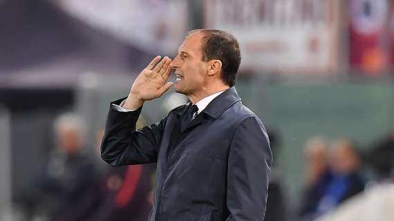 SERIE A - Juventus, Allegri and Cherubini planning the market
