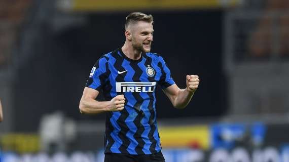 PREMIER - Spurs eyeing Slovakian Milan Skriniar
