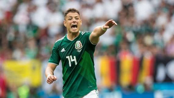 MLS - Javier Hernandez "Chicharito" named Player of the Month