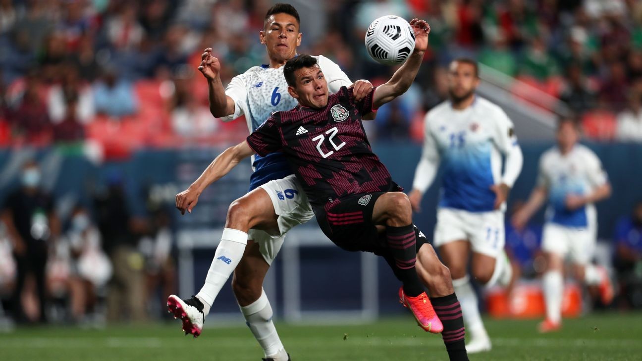 Mexico top Ticos in testy Nations League semis tilt