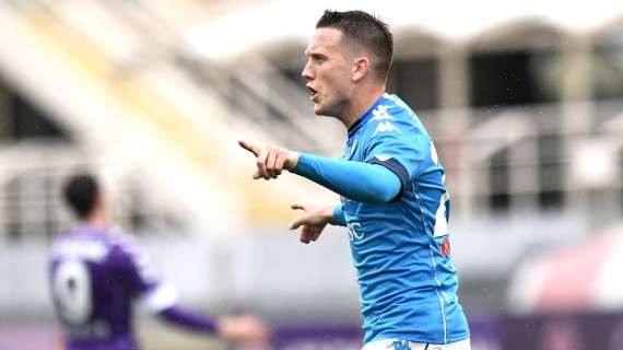 SERIE A - Napoli new boss adamant over keeping midfield star duo in