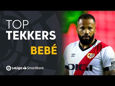 LaLiga SmartBank Tekkers: Doblete de Bebé frente al CD Leganés