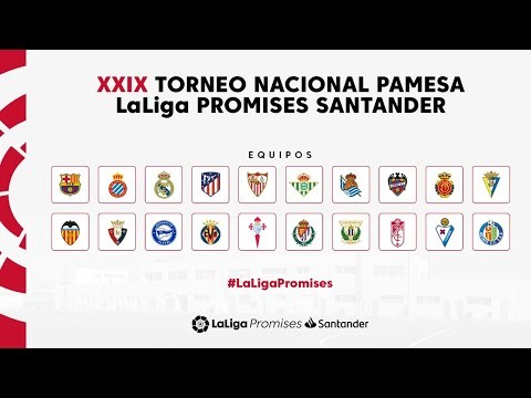 XXIX Torneo Nacional PAMESA LaLiga Promises Santander (sábado mañana)