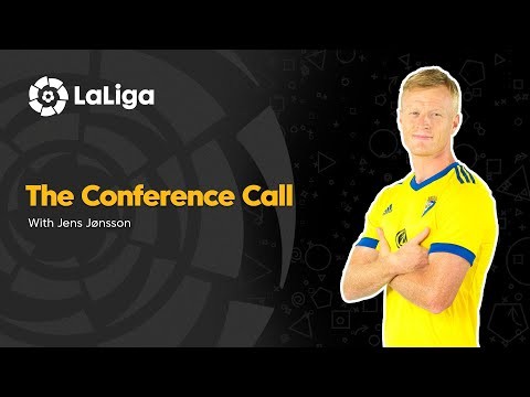 The Conference Call: Jens Jønsson