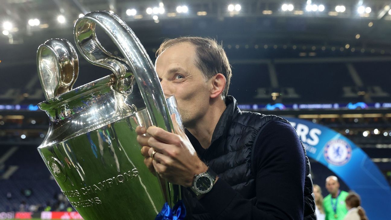 Tuchel signs new long-term deal with Chelsea