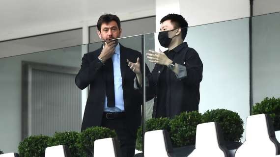 SERIE A - Juventus, Agnelli: "With Allegri a long-term adventure"