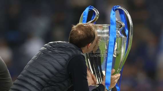OFFICIAL - Tuchel extends his deal with Chelsea until 2024
