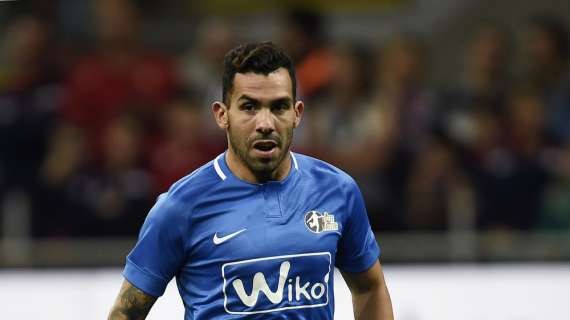 SOCIAL - Tevez leaving Boca Juniors and maybe soccer