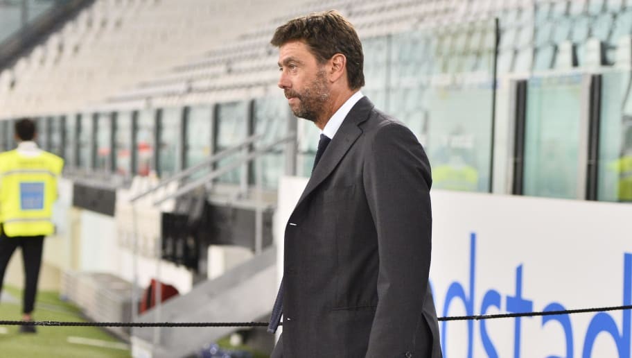 Andrea Agnelli reveals Super League stance has alarmingly not changed