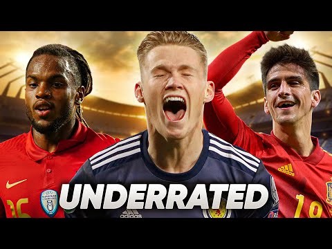The Most UNDERRATED Player At The Euros Is... | Continental Club