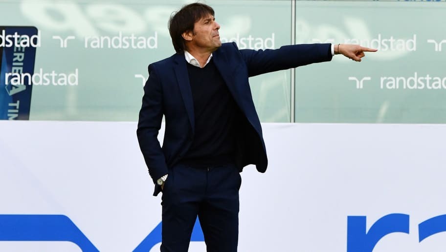 Antonio Conte 'unconvinced' by Tottenham manager offer