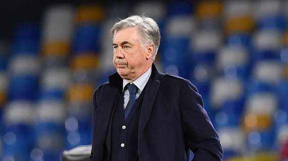 SERIE A - Inter Milan tried to appint Ancelotti