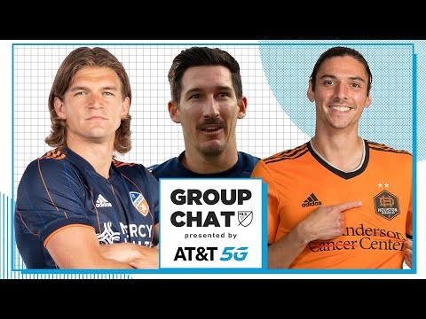 Who Has the Best Group Chat Game in MLS?