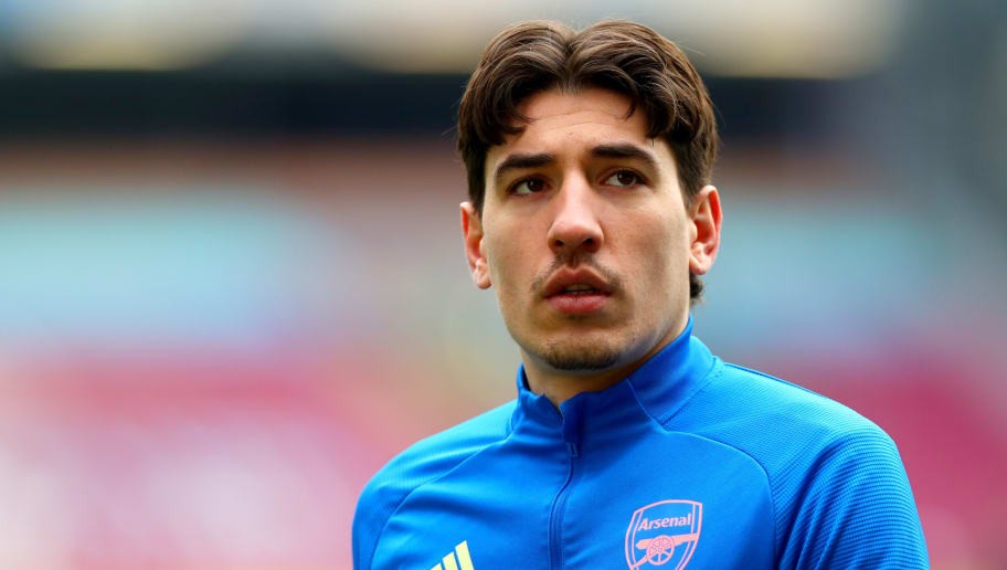 Atletico Madrid eye Hector Bellerin as Kieran Trippier replacement