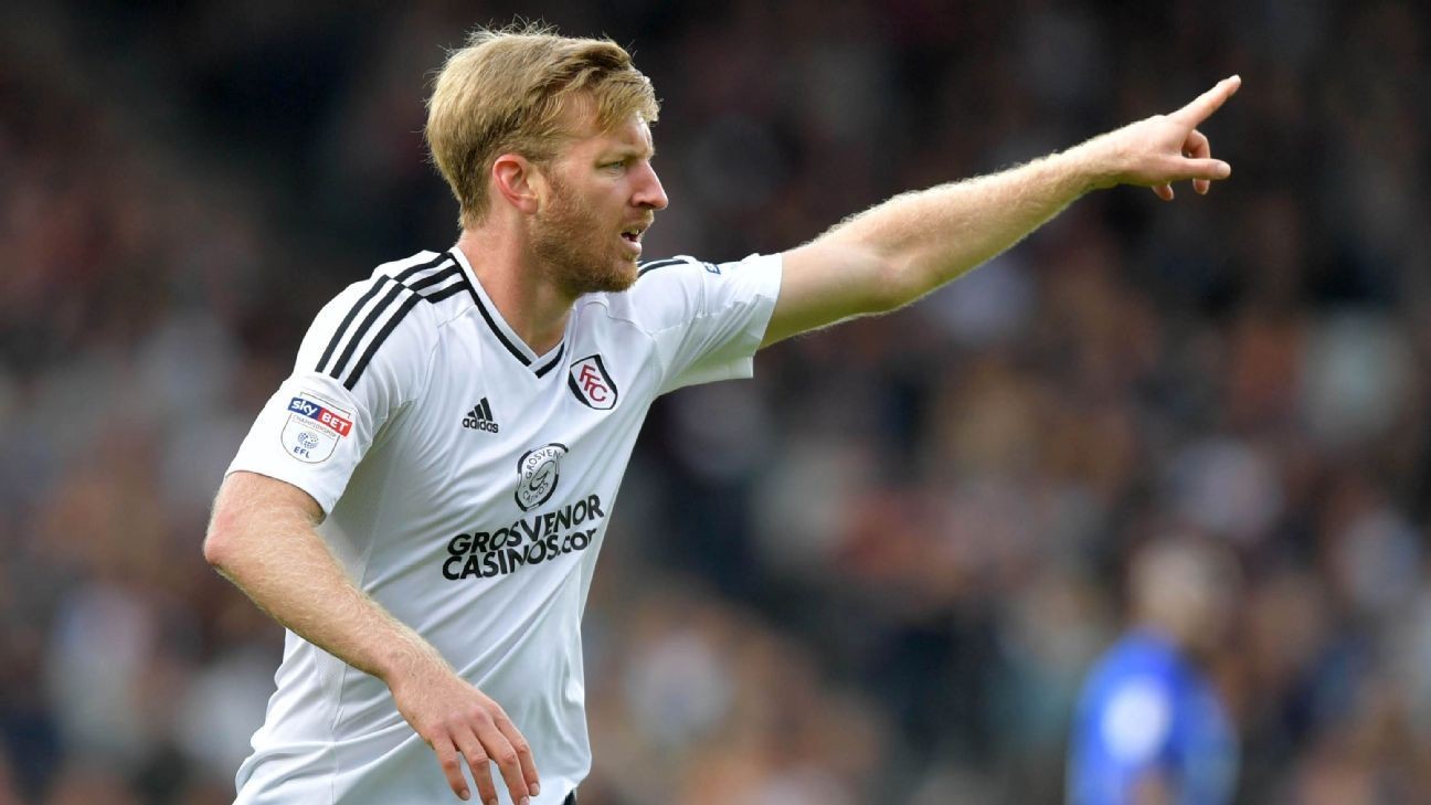 USMNT's Ream agrees to stay at Fulham