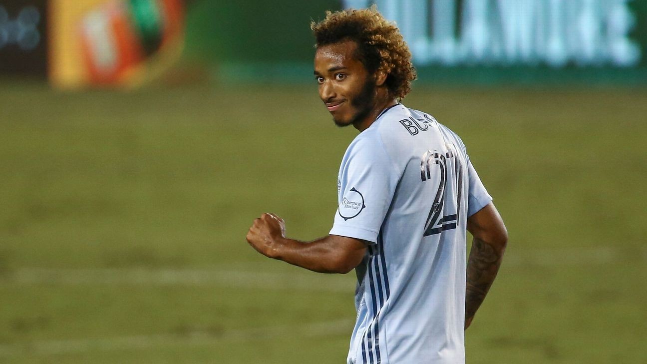 Sources: Serie A clubs interested in SKC's Busio