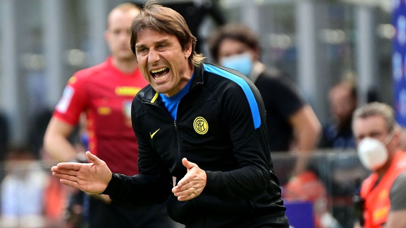 Transfer Talk: Spurs halt Conte talks amid budget dispute