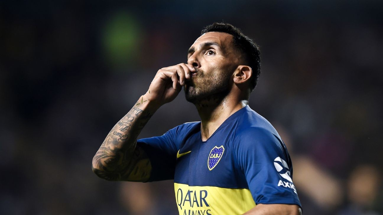 Tevez leaves Boca Juniors, says he is retired