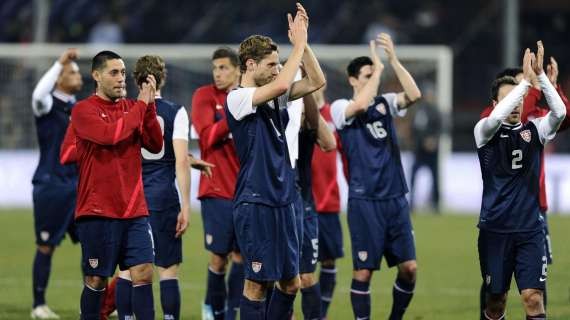 MLS - Sporting Kansas City, many Serie A teams on Gianluca Busio