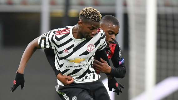 TRANSFERS - Juventus drawing out a plan for Pogba