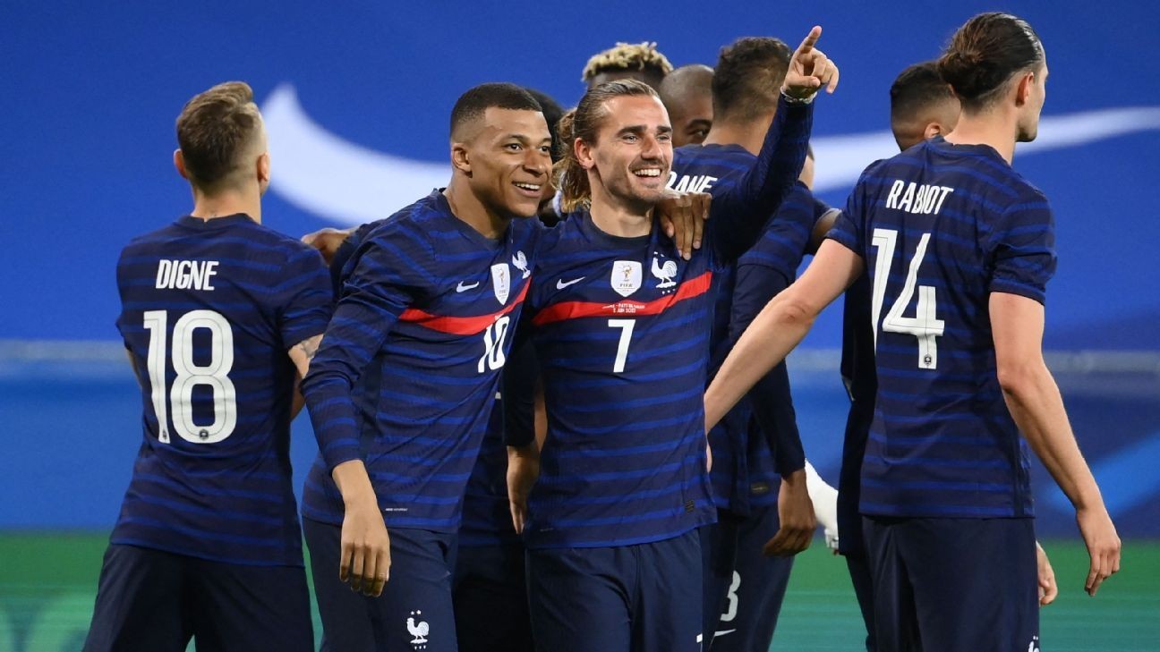Are top stars facing burnout at the Euros?