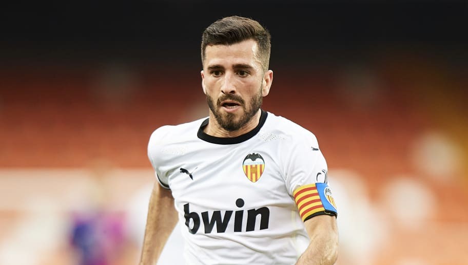 Barcelona eyeing summer move for Valencia captain Jose Gaya