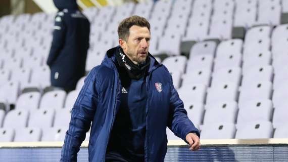 SERIE A - Hellas Verona soon to be hiring Di Francesco as new boss