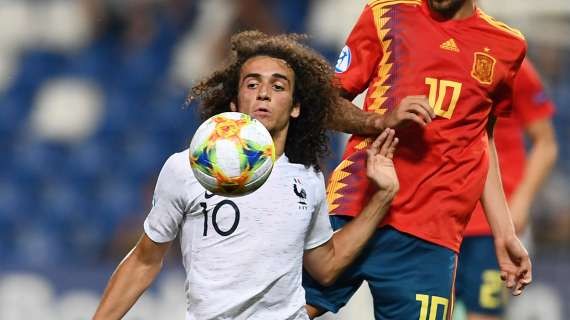 LIGUE 1 - Marseille more and more likely to sign Guendouzi