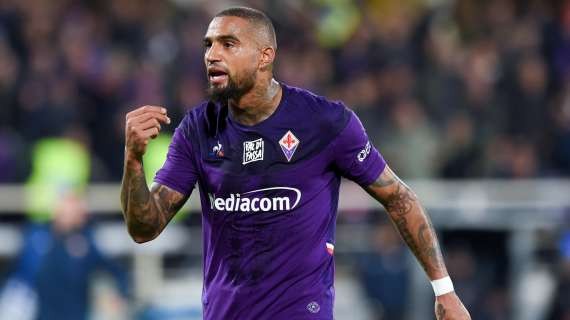 TRANSFERS - Beckham calls Boateng at Inter Miami