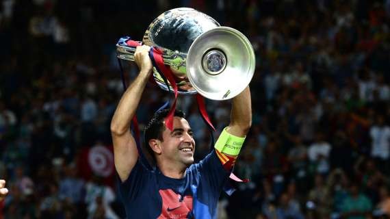 LIGA - Xavi reveals: "I rejected Barcelona's bench twice"
